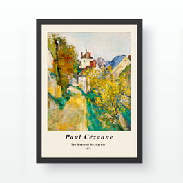 Wallity SC7436502338380-5575 Pintura Decorativa Enmarcada 55x75cm Lienzo Decorativo Hogar Habitación Salón Oficina Arte Pared Elegante Premium